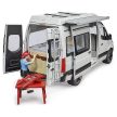 Bruder MB Sprinter Camper s řidičem - KP HRAČKA