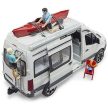 Bruder MB Sprinter Camper s řidičem - KP HRAČKA