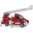 Bruder MB Sprinter hasičské auto s rebríkom (02673)