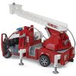 Bruder MB Sprinter hasičské auto s rebríkom (02673)