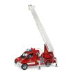 Bruder MB Sprinter hasičské auto s rebríkom (02673)