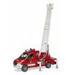 Bruder MB Sprinter hasičské auto s rebríkom (02673)
