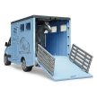 Bruder MB Sprinter preprava zvierat s 1 koňom (02674)