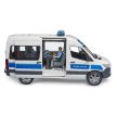 Bruder MB Sprinter Policejní auto s policistou - KP HRAČKA