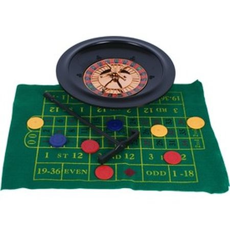 Ruleta stolová hra v krabici (02850)