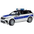 Bruder Range Rover Velar policejní vozidlo s policistou - KP HRAČKA