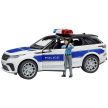 Bruder Range Rover Velar policejní vozidlo s policistou - KP HRAČKA