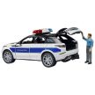 Bruder Range Rover Velar policejní vozidlo s policistou - KP HRAČKA