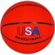 Basketbal USA - oranžová veľkosť 7 (02999)