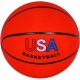 Basketbal USA - oranžová veľkosť 7 (02999)