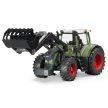 Bruder Fendt 936 Vario traktor s čelný nakladač (03041)