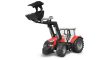 Bruder Massey Ferguson 7600 traktor s čelný nakladač (03047)
