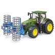 Bruder John Deere 7R 350 traktor (03150)