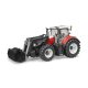 Bruder Steyr 6300 Terrus CVT traktor s čelný nakladač (03181)
