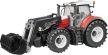 Bruder Steyr 6300 Terrus CVT traktor s čelný nakladač (03181)