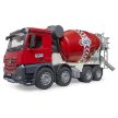 Bruder Mercedes Benz Arocs domíchávač betonu - KP HRAČKA