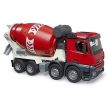 Bruder Mercedes Benz Arocs domíchávač betonu - KP HRAČKA