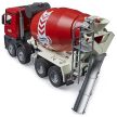 Bruder Mercedes Benz Arocs domíchávač betonu - KP HRAČKA