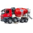 Bruder Mercedes Benz Arocs domíchávač betonu - KP HRAČKA