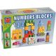 Maxi Blocks 18-dielna stavebnica s číslami (04021)