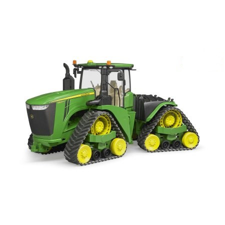 Bruder John Deere 9620RX pásový traktor (04055)