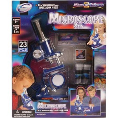 Súprava mikroskopov 23 kusov (04183)