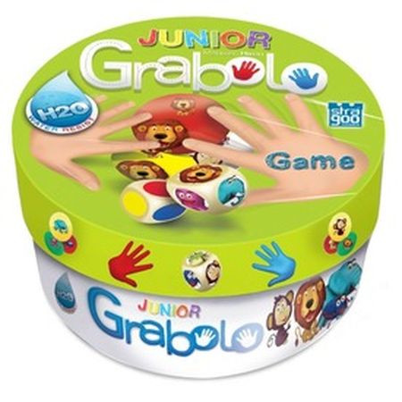Grabolo junior - kartová hra pre deti predškolského veku (04992)
