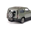 SIKU Land Rover Defender 90 P400 AWD terénní vozidlo - KP HRAČKA