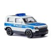 SIKU Land Rover Defender federální policie - KP HRAČKA