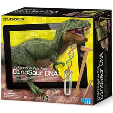 4M Tyrannosaura Rex DNA kit (08181)