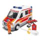 Revell JUNIOR KIT Ambulancia s postavou (0824)