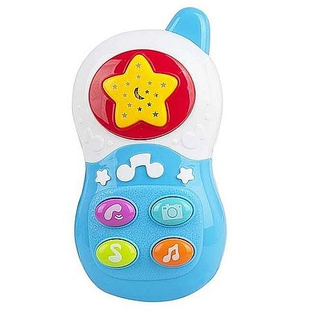 Hudobná hračka pre bábätká na mobilný telefón (10193)