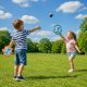Ve tvaru dlaně catch ball - KP HRAČKA