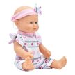 Dolls World Koupací panenky dvojčata - KP HRAČKA