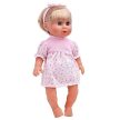 Dolls World Olivia panenka česací, pije a čůrá - KP HRAČKA