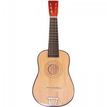 Akustická hračka kytaru - 60 cm - KP HRAČKA