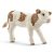 Schleich pestré teľa (13802)
