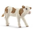 Schleich pestré teľa (13802)
