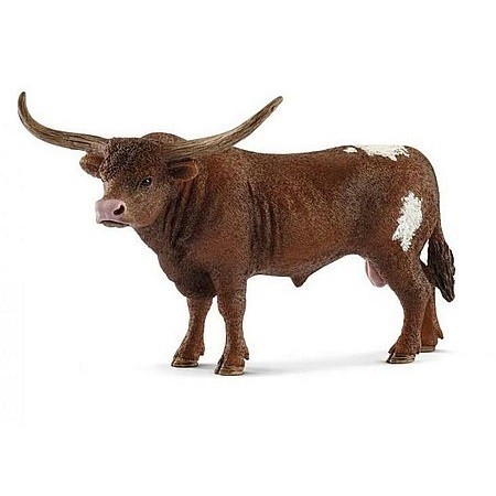Schleich texaský longhorn býk (13866)