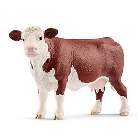 Schleich Hereford krava (13867)