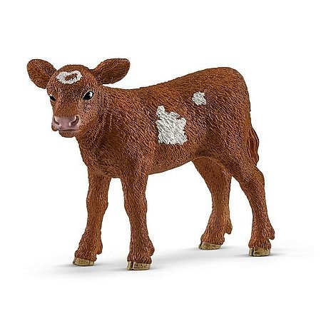 Schleich Texas longhorn teľa (13881)