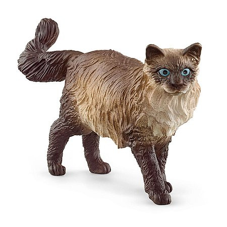 Schleich Ragdoll mačka (13940)