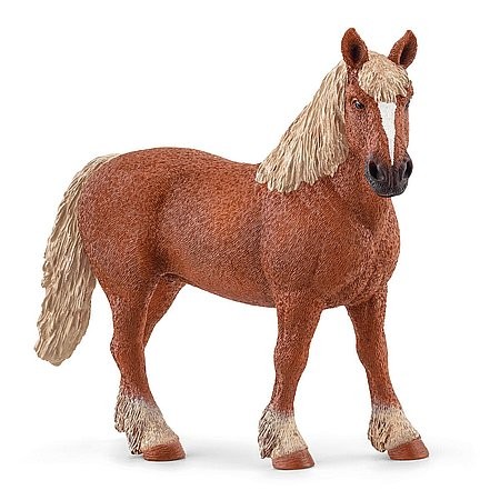Schleich belgický ťažný kôň (13941-S)