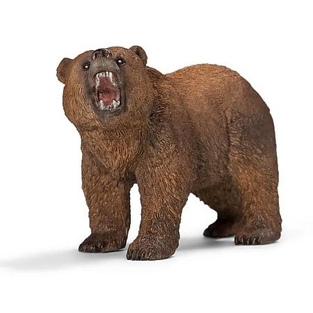 Schleich medveď Grizzly (14685)