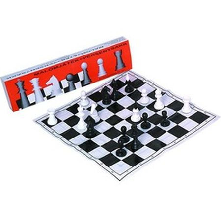 Súprava stolových hier šach a mlyn (15005)