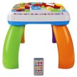 Fisher-Price inteligentný stôl - dvojjazyčný (15091)