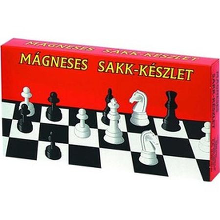 Magnetická šachová súprava (15106)