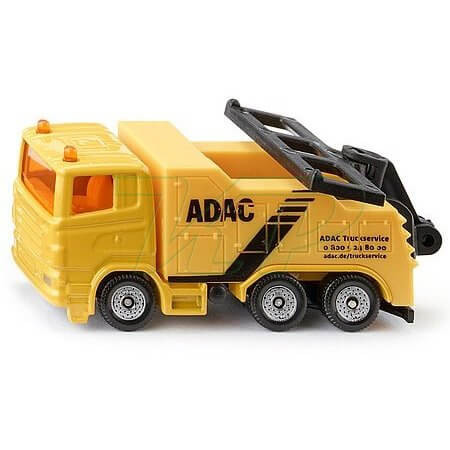 SIKU Scania odtahová služba ADAC - KP HRAČKA