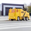 SIKU Scania odtahová služba ADAC - KP HRAČKA
