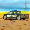 SIKU Ford F150 Americké policejní auto - KP HRAČKA